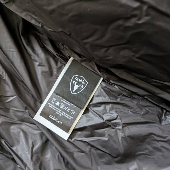 Nobis Griffon 2-in-1 M65 Jacket, XS (36) - Picture 6 of 16